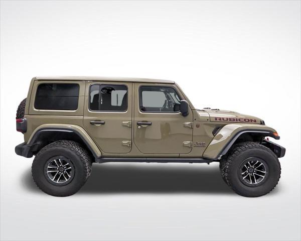 new 2025 Jeep Wrangler car, priced at $65,534