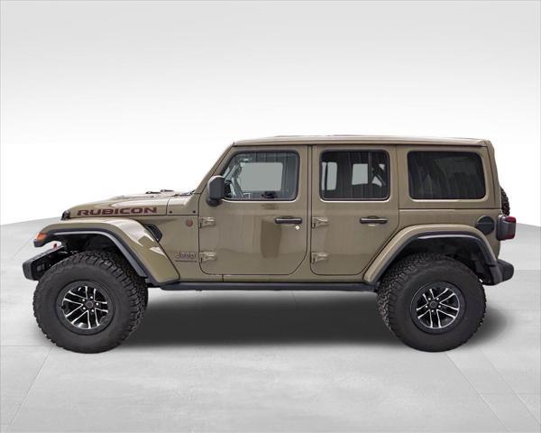 new 2025 Jeep Wrangler car, priced at $69,534