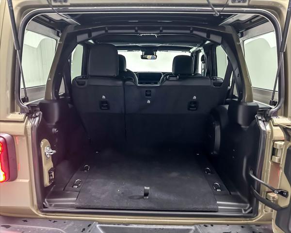new 2025 Jeep Wrangler car, priced at $69,534
