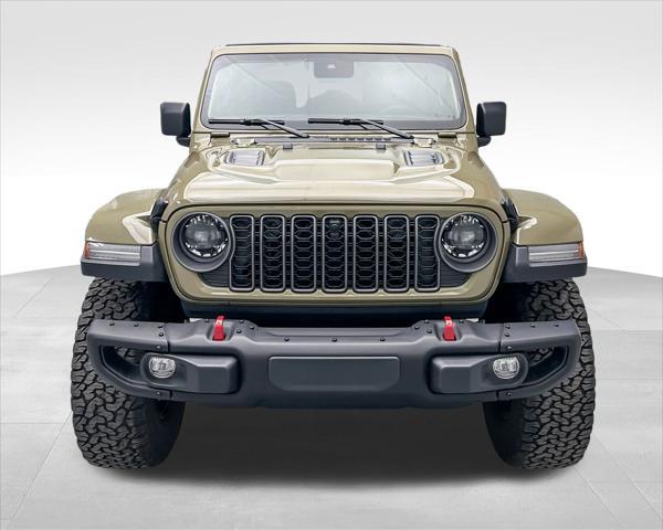 new 2025 Jeep Wrangler car, priced at $69,534