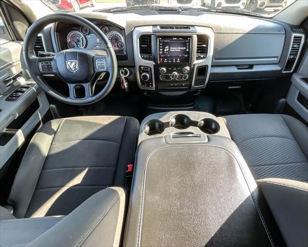 used 2020 Ram 1500 Classic car, priced at $28,235