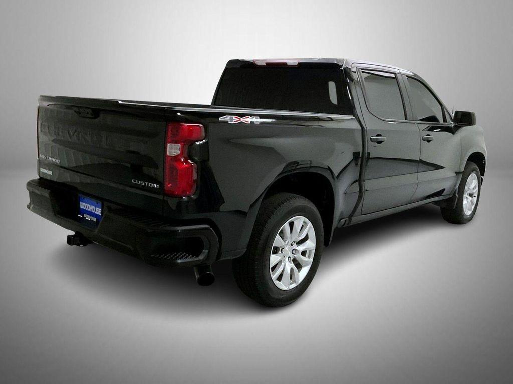 used 2024 Chevrolet Silverado 1500 car, priced at $40,291