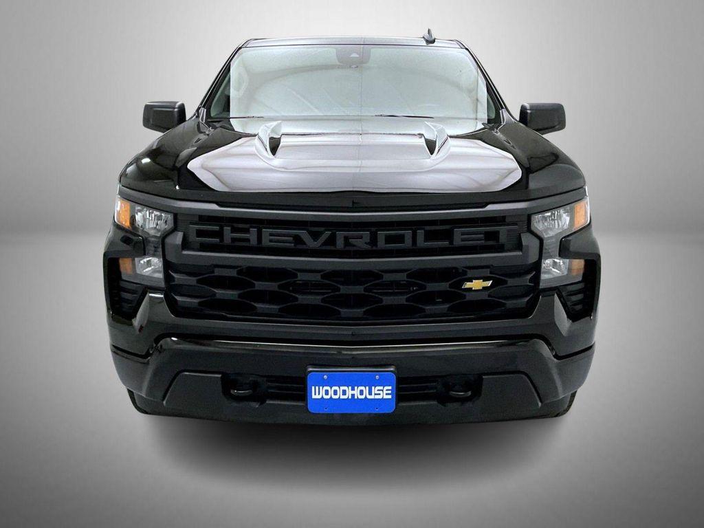 used 2024 Chevrolet Silverado 1500 car, priced at $40,291