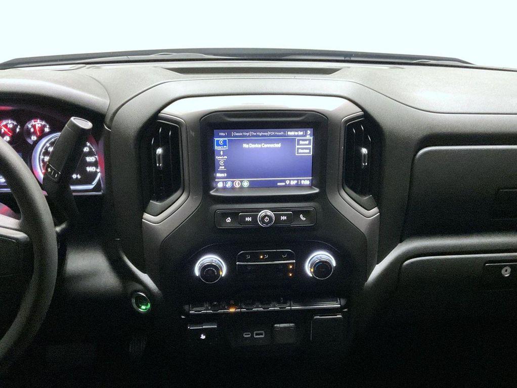 used 2024 Chevrolet Silverado 1500 car, priced at $40,291