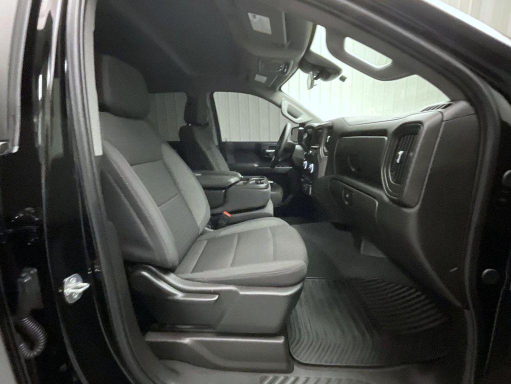 used 2024 Chevrolet Silverado 1500 car, priced at $40,291