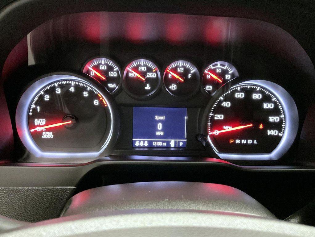 used 2024 Chevrolet Silverado 1500 car, priced at $40,291