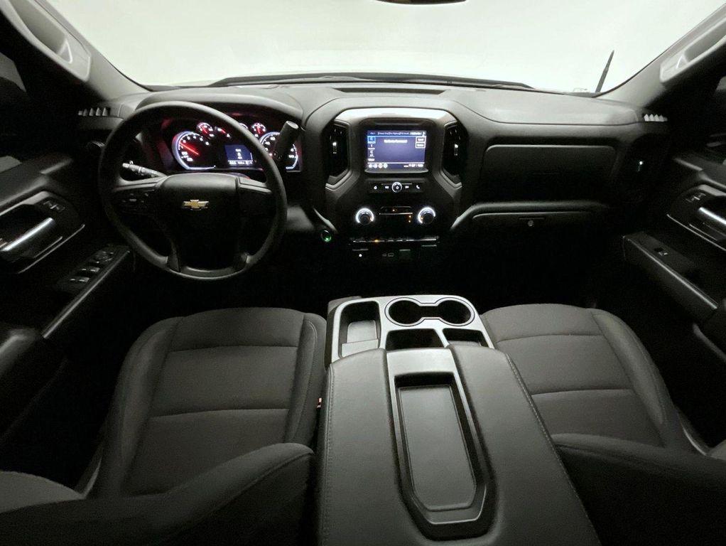 used 2024 Chevrolet Silverado 1500 car, priced at $40,291