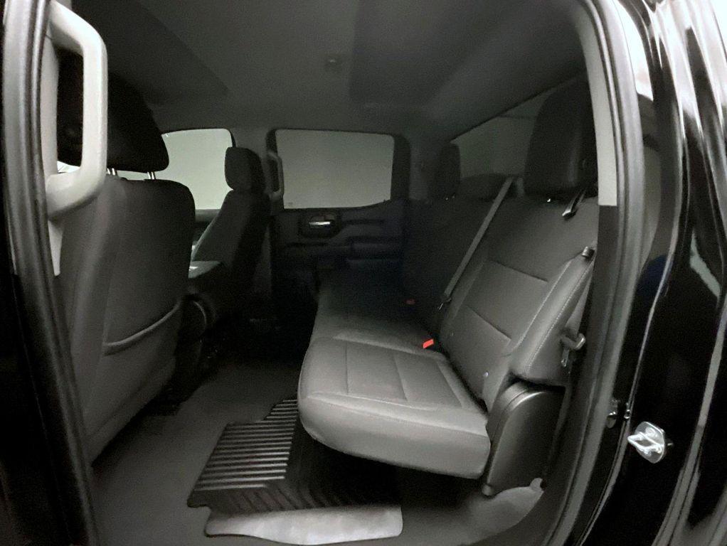 used 2024 Chevrolet Silverado 1500 car, priced at $40,291