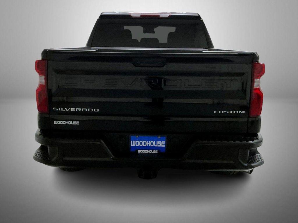 used 2024 Chevrolet Silverado 1500 car, priced at $40,291
