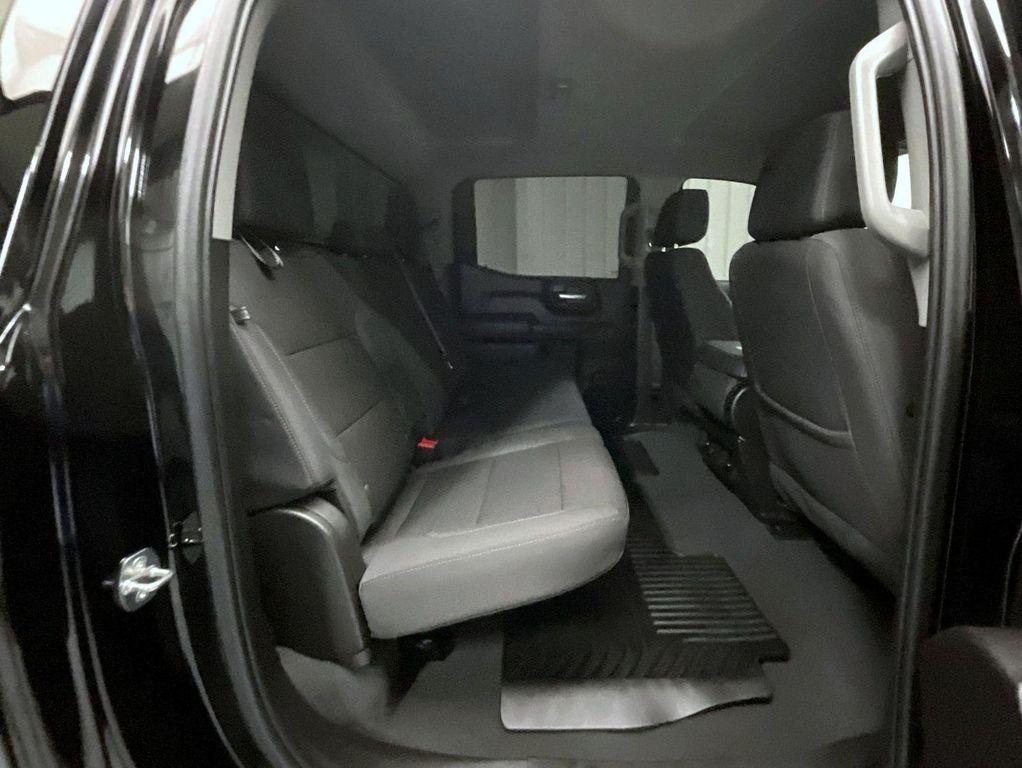 used 2024 Chevrolet Silverado 1500 car, priced at $40,291