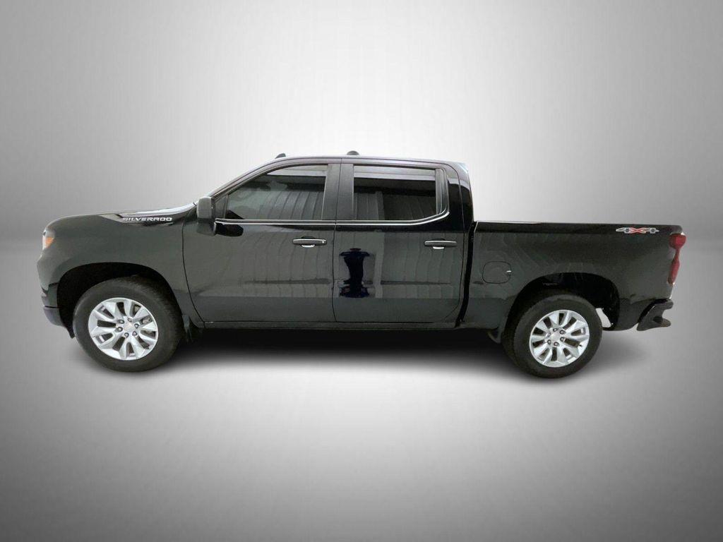 used 2024 Chevrolet Silverado 1500 car, priced at $40,291