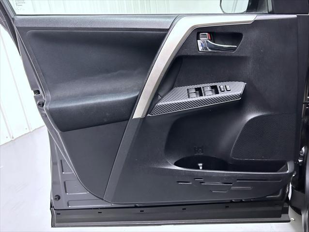 used 2015 Toyota RAV4 car, priced at $10,900