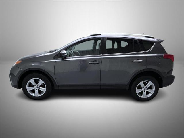 used 2015 Toyota RAV4 car, priced at $10,900