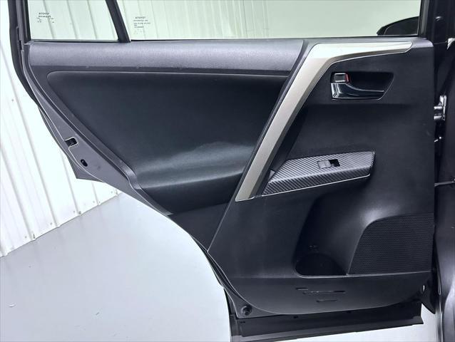 used 2015 Toyota RAV4 car, priced at $10,900
