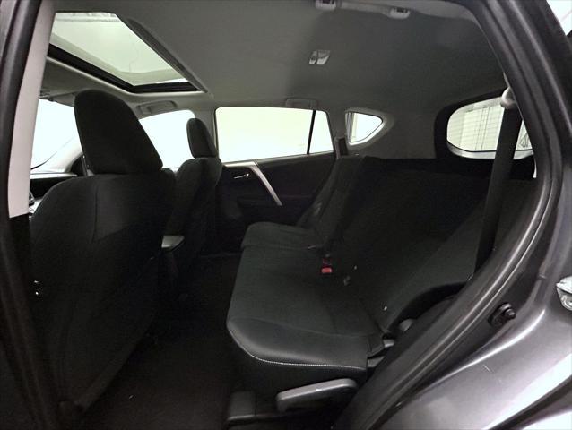 used 2015 Toyota RAV4 car, priced at $10,900