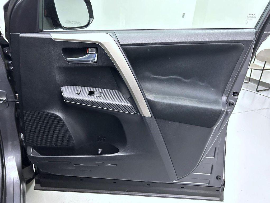 used 2015 Toyota RAV4 car, priced at $9,700