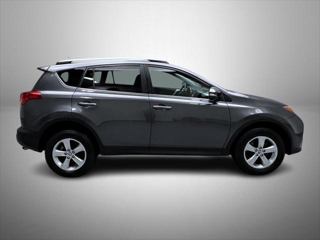used 2015 Toyota RAV4 car, priced at $10,900