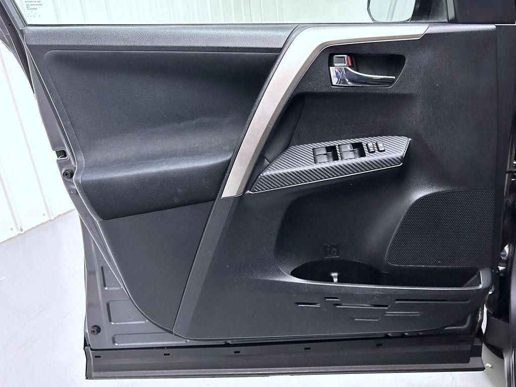 used 2015 Toyota RAV4 car, priced at $9,700
