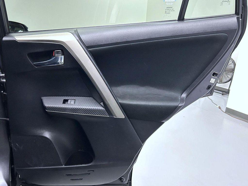 used 2015 Toyota RAV4 car, priced at $9,700