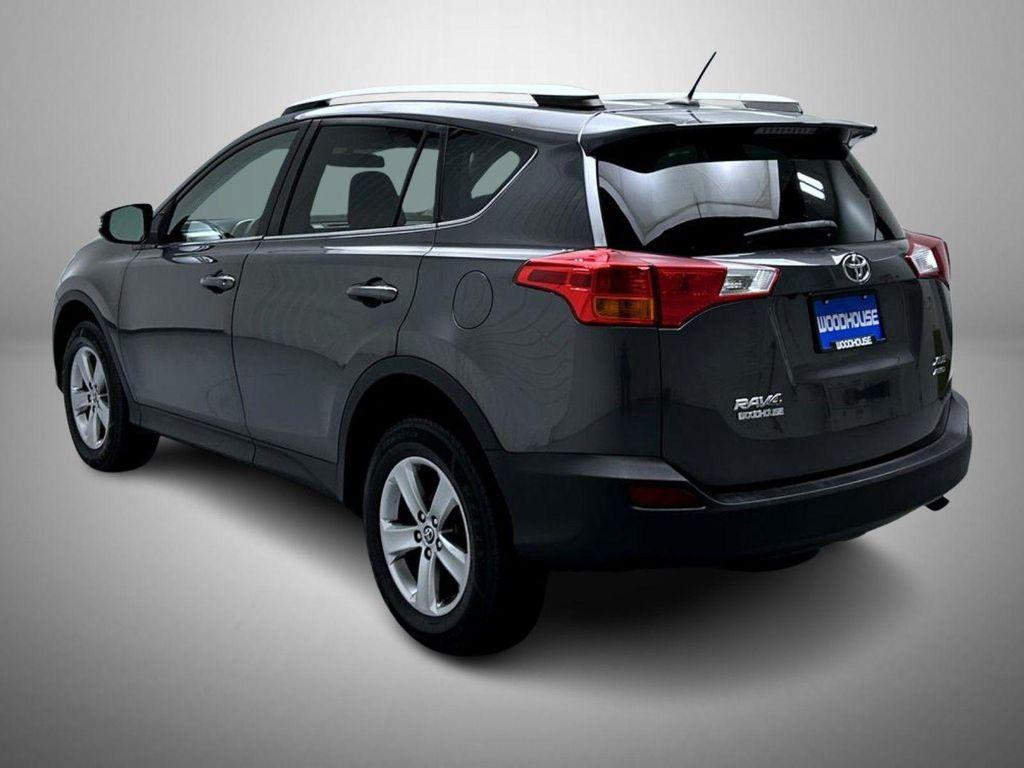 used 2015 Toyota RAV4 car, priced at $9,700