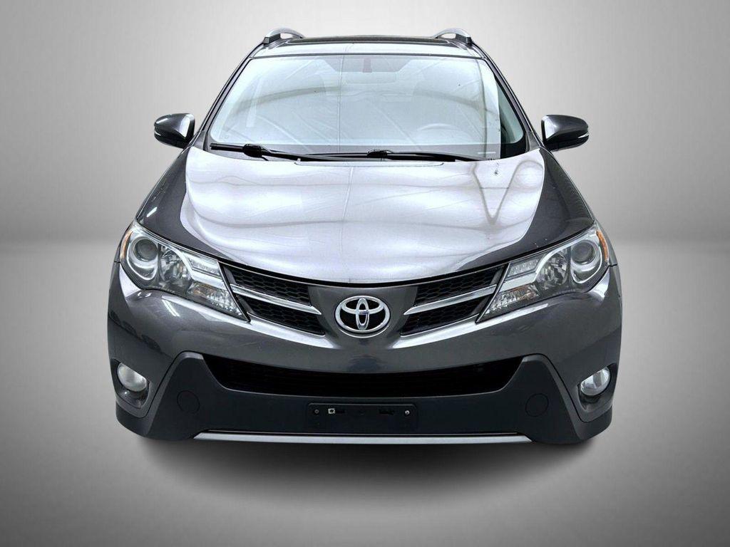 used 2015 Toyota RAV4 car, priced at $9,700
