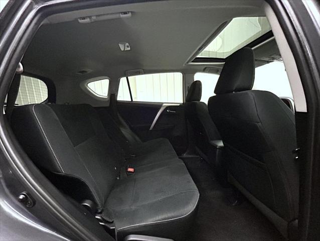 used 2015 Toyota RAV4 car, priced at $10,900
