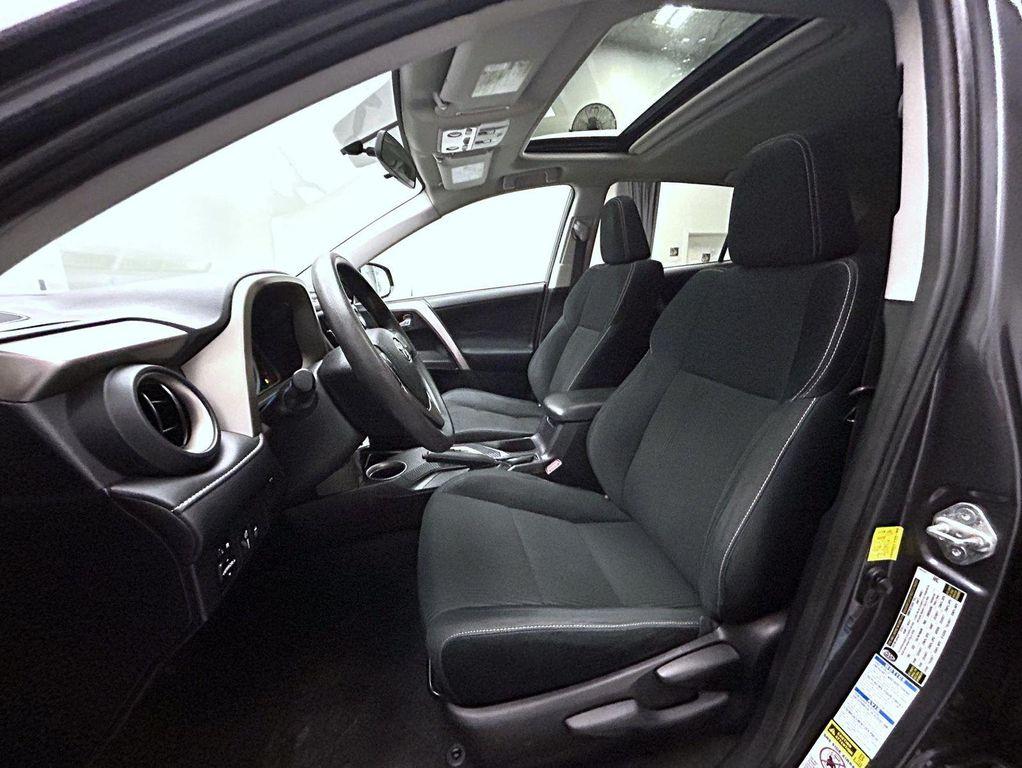 used 2015 Toyota RAV4 car, priced at $9,700