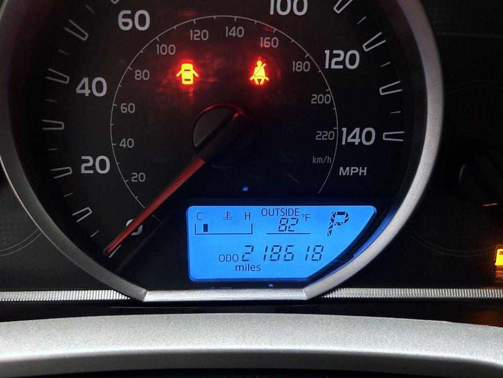 used 2015 Toyota RAV4 car, priced at $9,700
