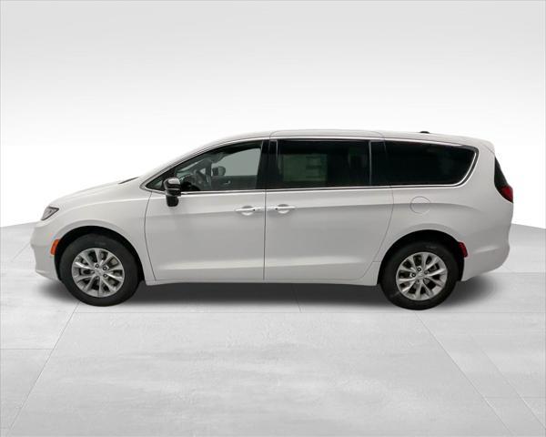 new 2025 Chrysler Pacifica car, priced at $43,642