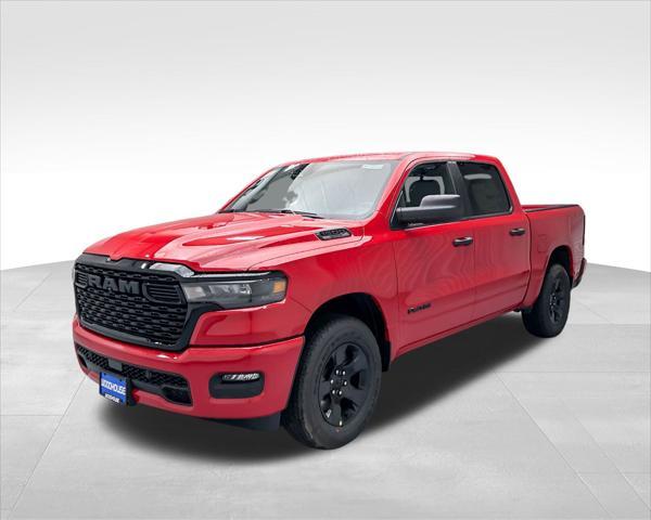 new 2025 Ram 1500 car, priced at $45,677