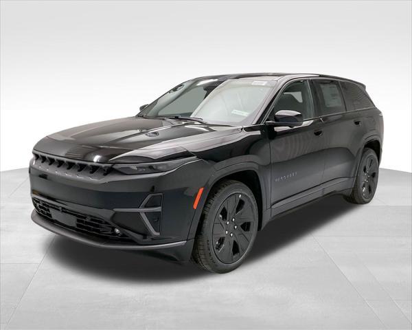 new 2025 Jeep Wagoneer S car, priced at $48,996
