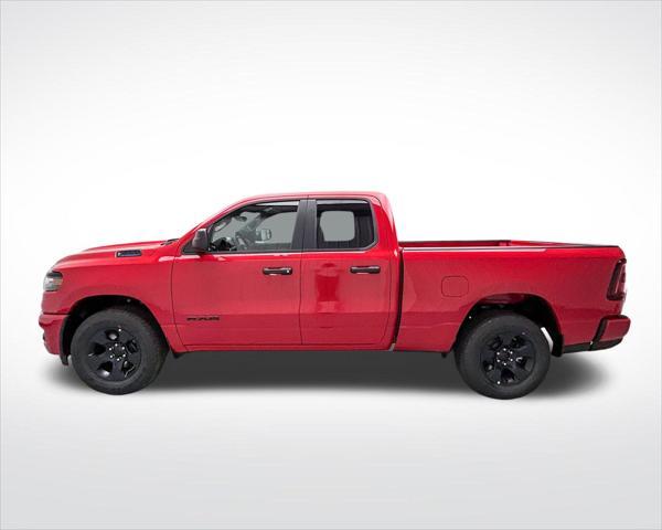 new 2025 Ram 1500 car, priced at $39,447