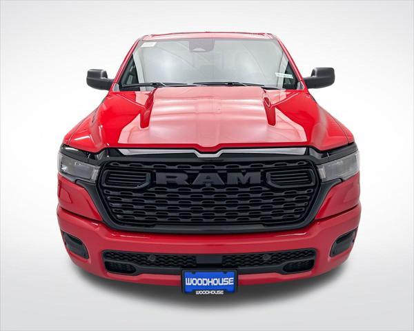 new 2025 Ram 1500 car, priced at $39,447