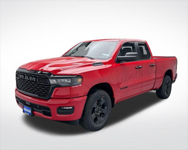 new 2025 Ram 1500 car, priced at $39,447