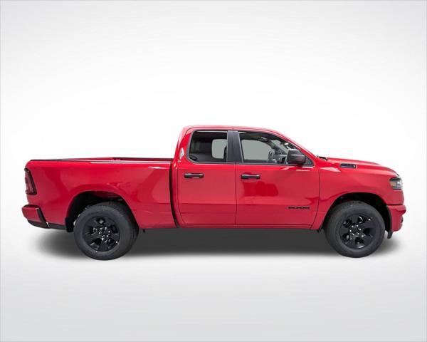 new 2025 Ram 1500 car, priced at $39,447