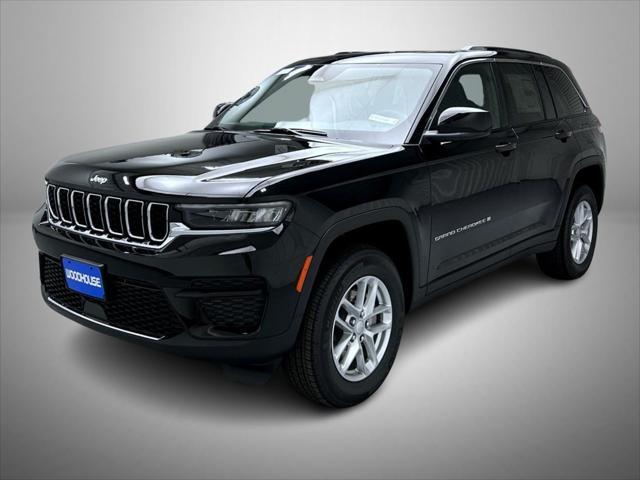 new 2025 Jeep Grand Cherokee car, priced at $36,844