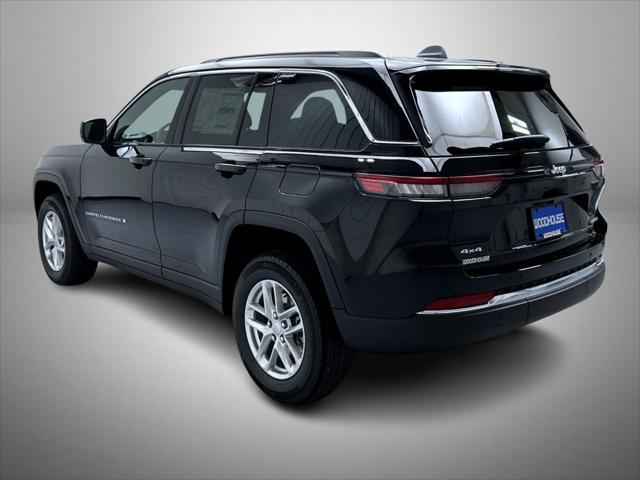 new 2025 Jeep Grand Cherokee car, priced at $36,844