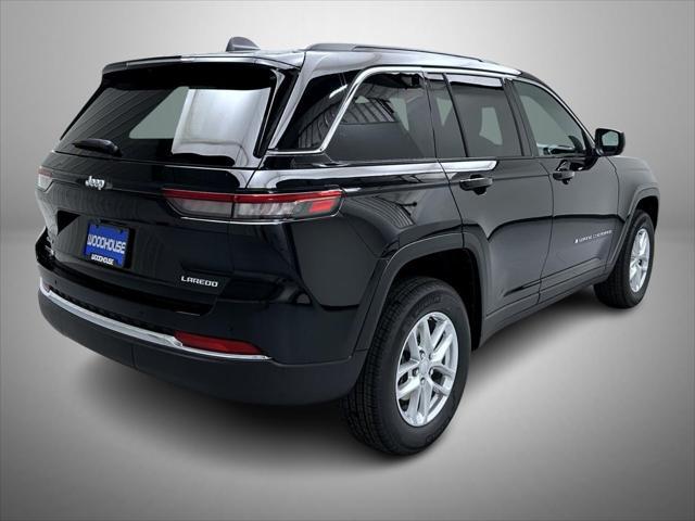 new 2025 Jeep Grand Cherokee car, priced at $36,844