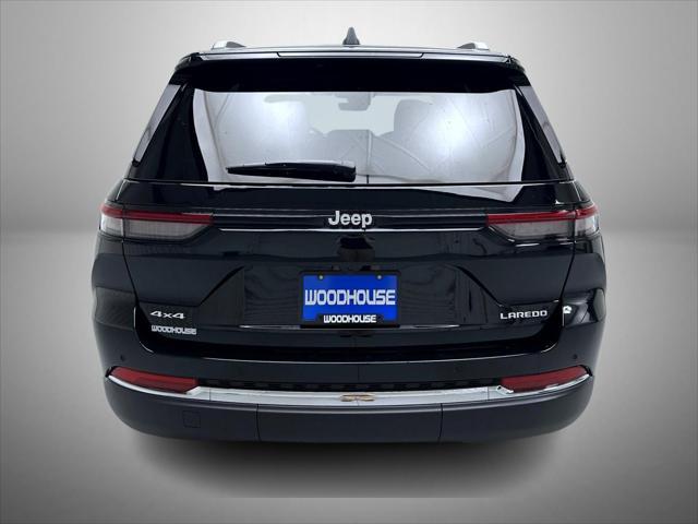 new 2025 Jeep Grand Cherokee car, priced at $36,844