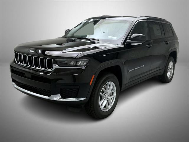 new 2025 Jeep Grand Cherokee L car, priced at $39,933