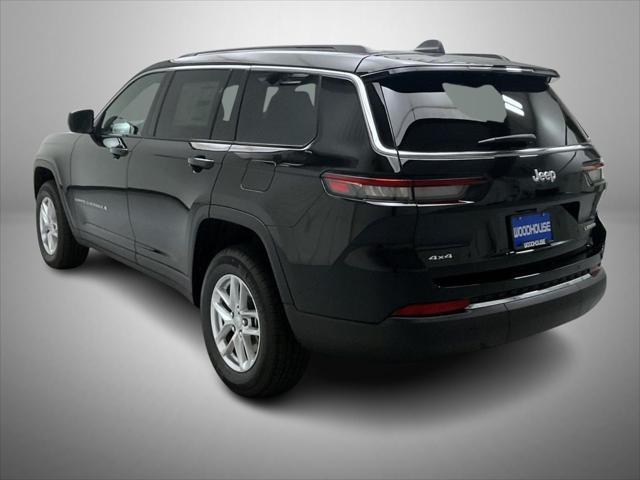 new 2025 Jeep Grand Cherokee L car, priced at $39,933