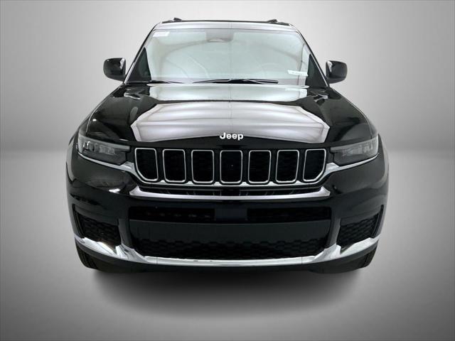 new 2025 Jeep Grand Cherokee L car, priced at $39,933
