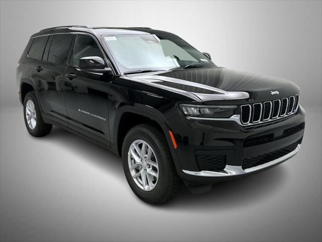new 2025 Jeep Grand Cherokee L car, priced at $39,933