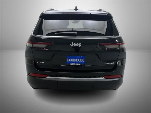 new 2025 Jeep Grand Cherokee L car, priced at $39,933