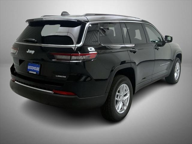 new 2025 Jeep Grand Cherokee L car, priced at $39,933
