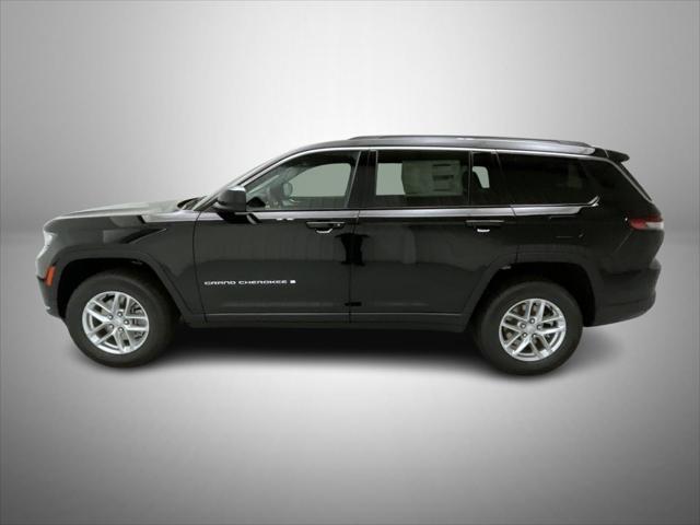 new 2025 Jeep Grand Cherokee L car, priced at $39,933
