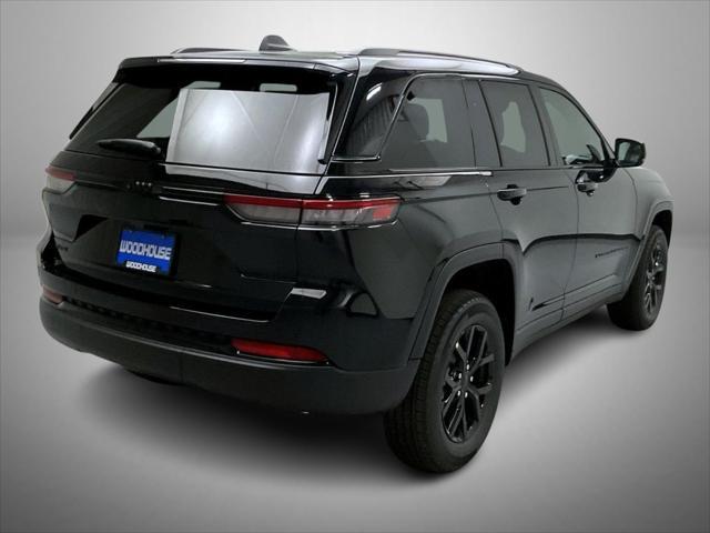 new 2025 Jeep Grand Cherokee car, priced at $41,009