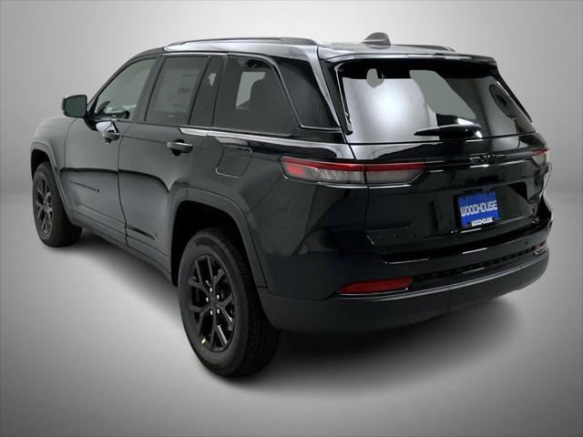 new 2025 Jeep Grand Cherokee car, priced at $41,009