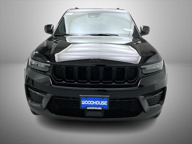 new 2025 Jeep Grand Cherokee car, priced at $41,009