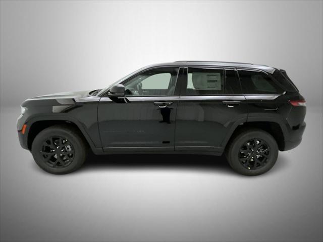 new 2025 Jeep Grand Cherokee car, priced at $41,009